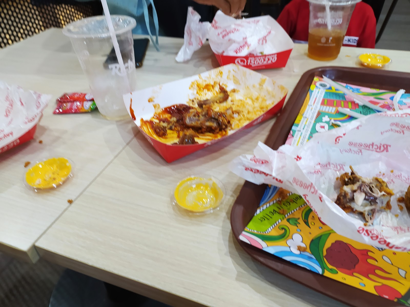 Richeese Factory LEM
