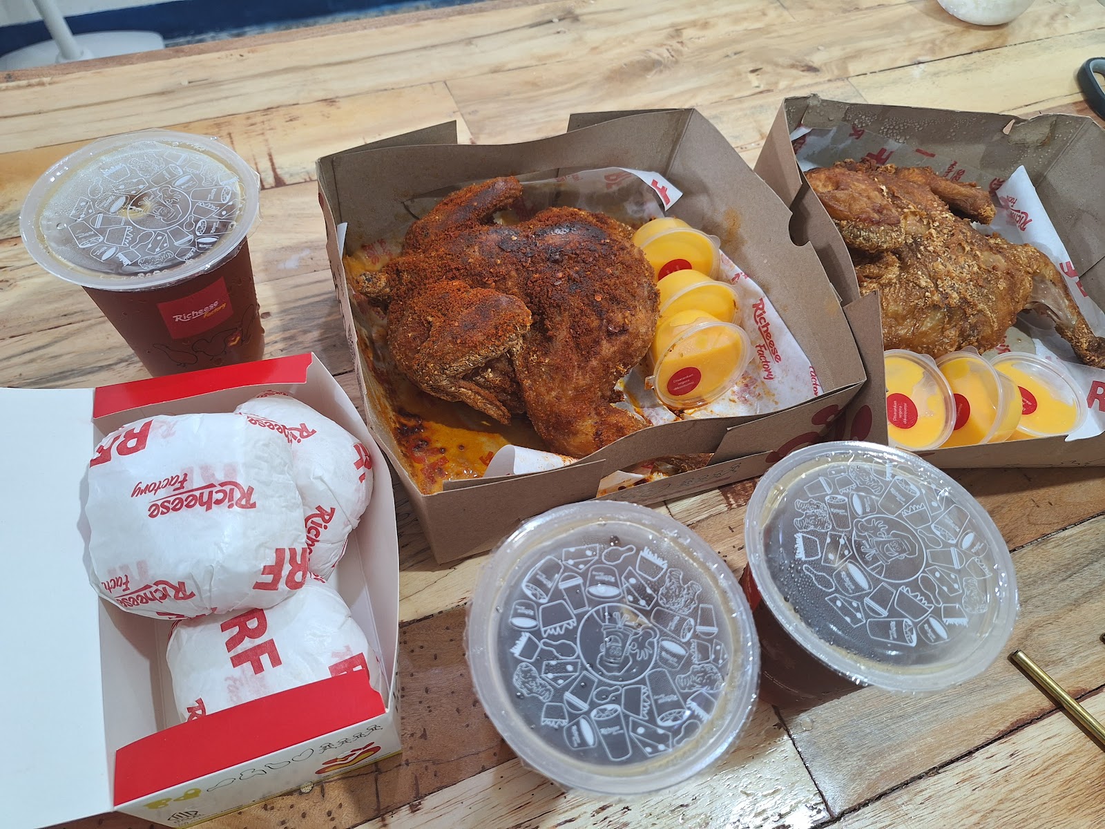 Richeese Factory LEM