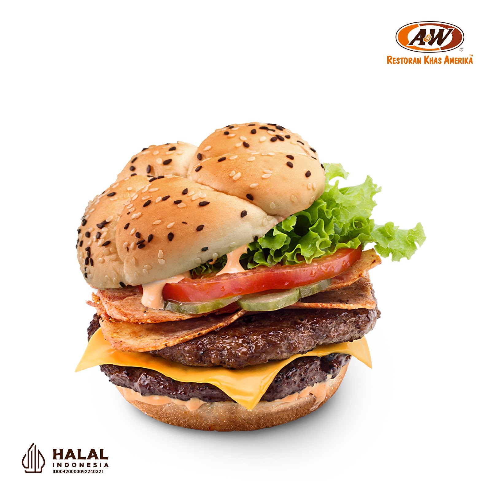 A&W Restoran - Lombok Epicentrum Mall