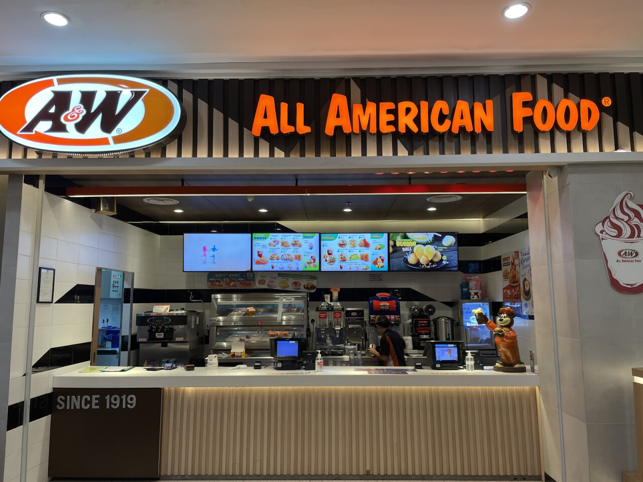 A&W Restoran - Lombok Epicentrum Mall