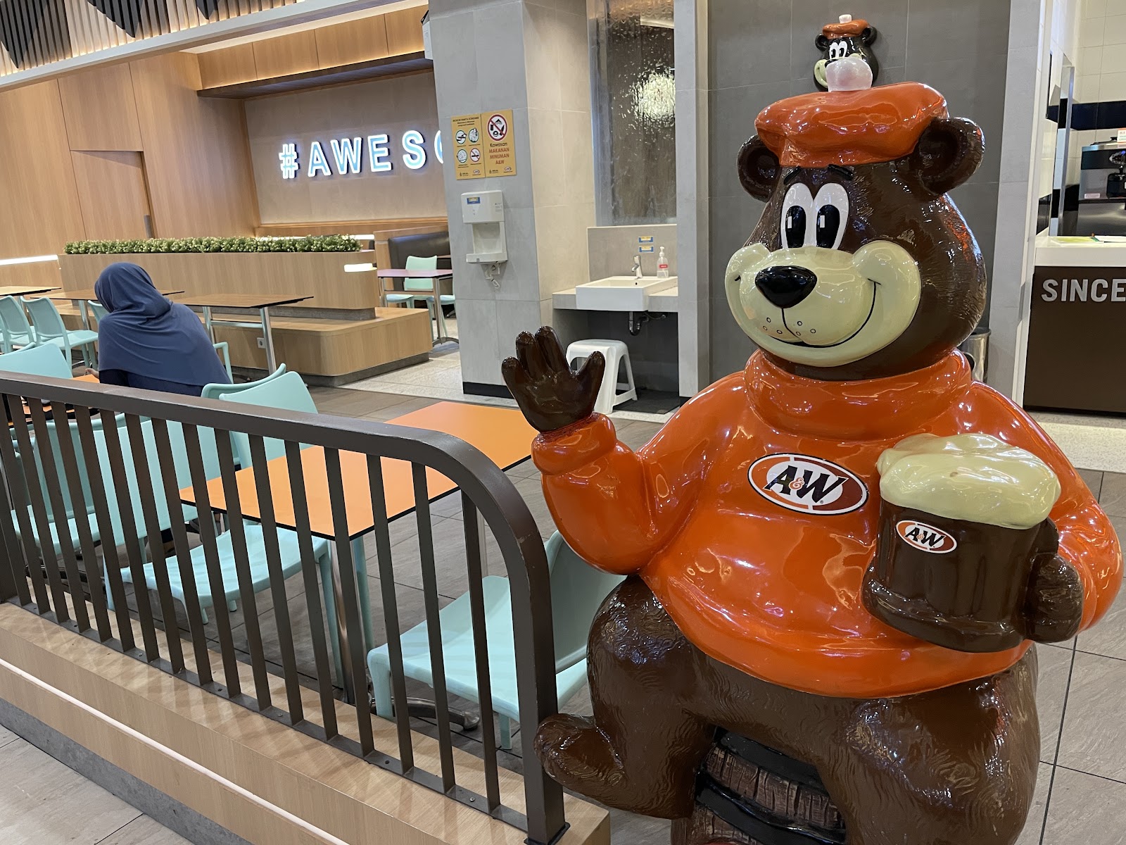 A&W Restoran - Lombok Epicentrum Mall
