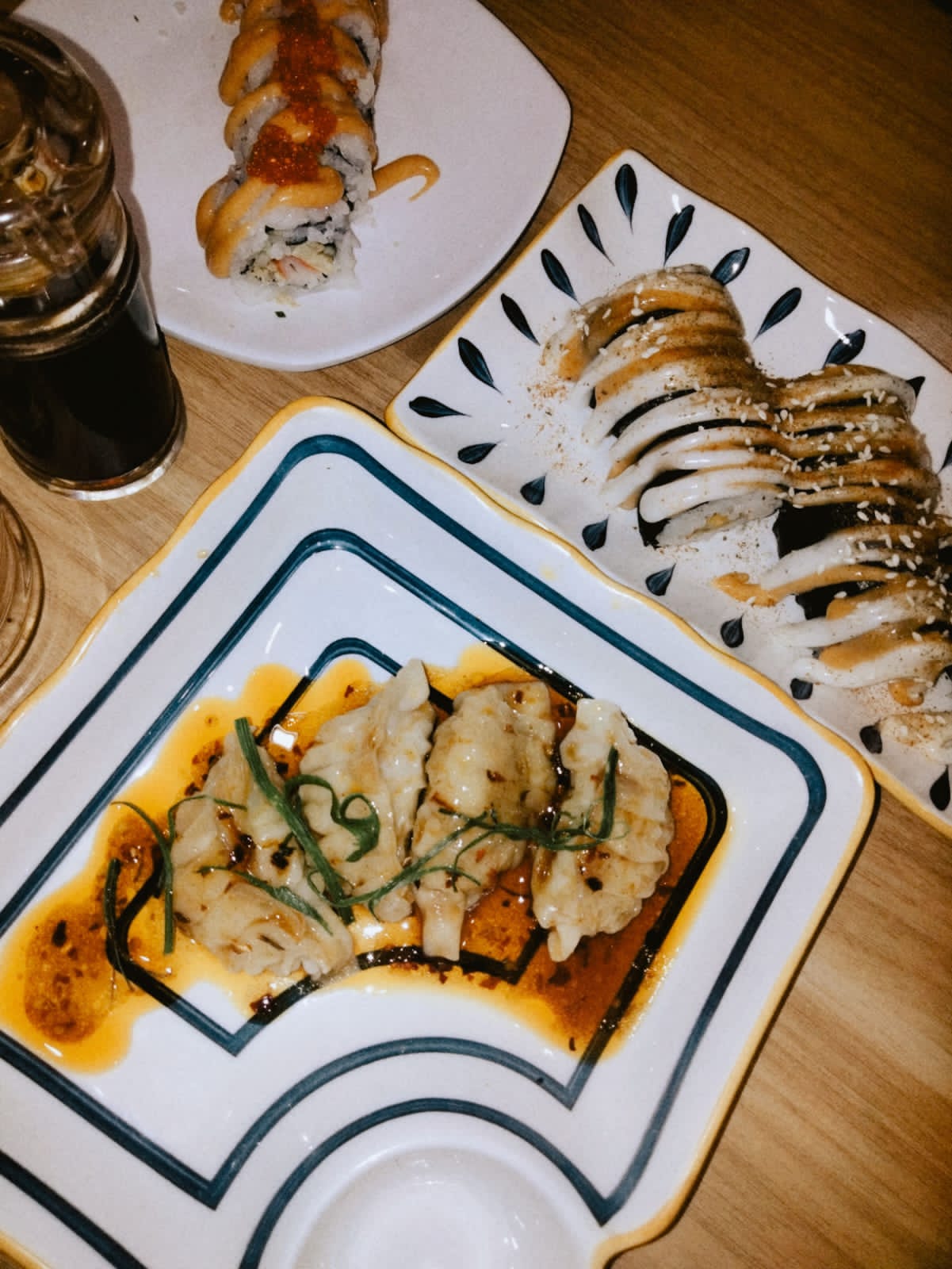 кафе The Hungry Sushi Epicentrum Mall 1