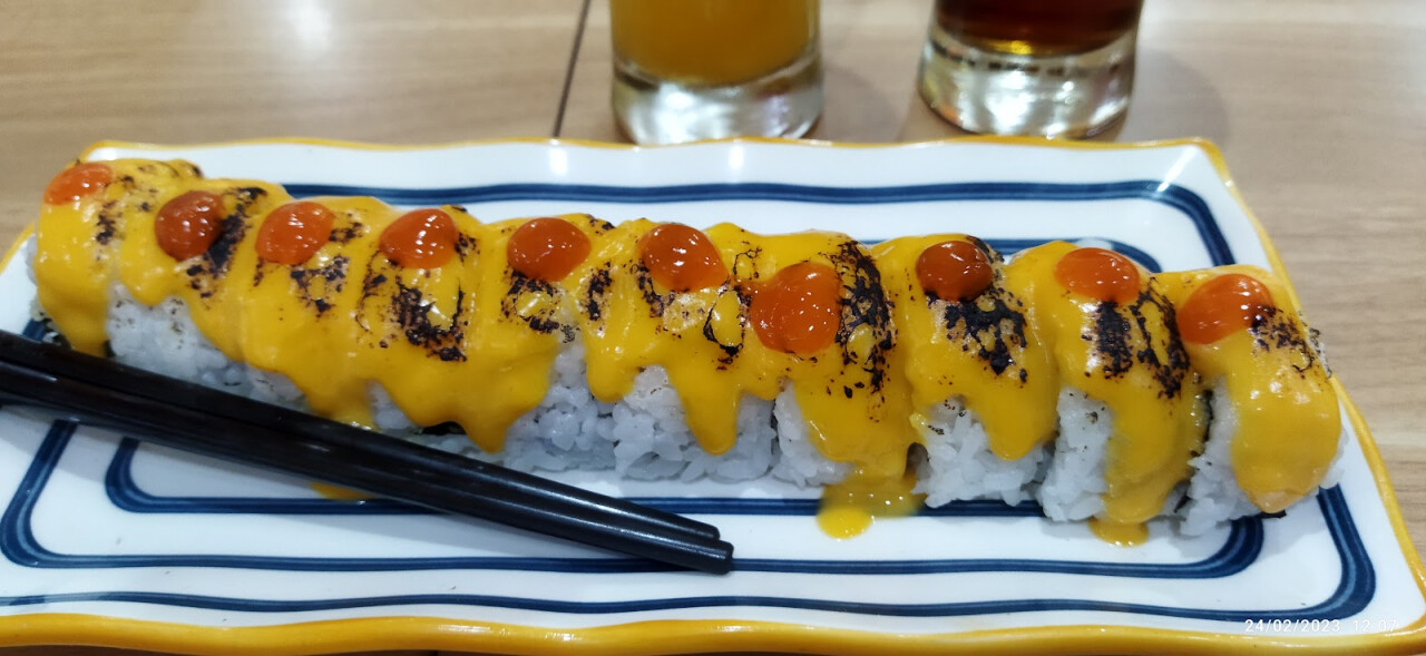 The Hungry Sushi Epicentrum Mall