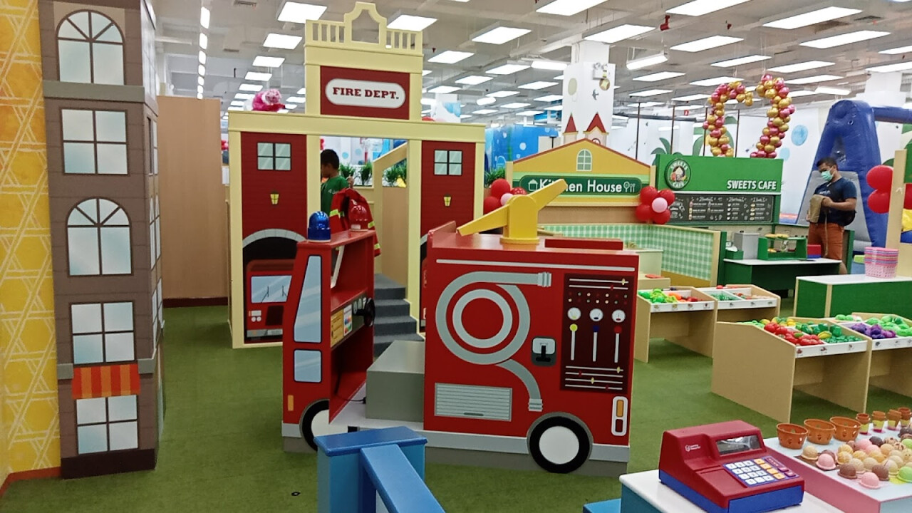 kidzooona Lombok Epicentrum Mall