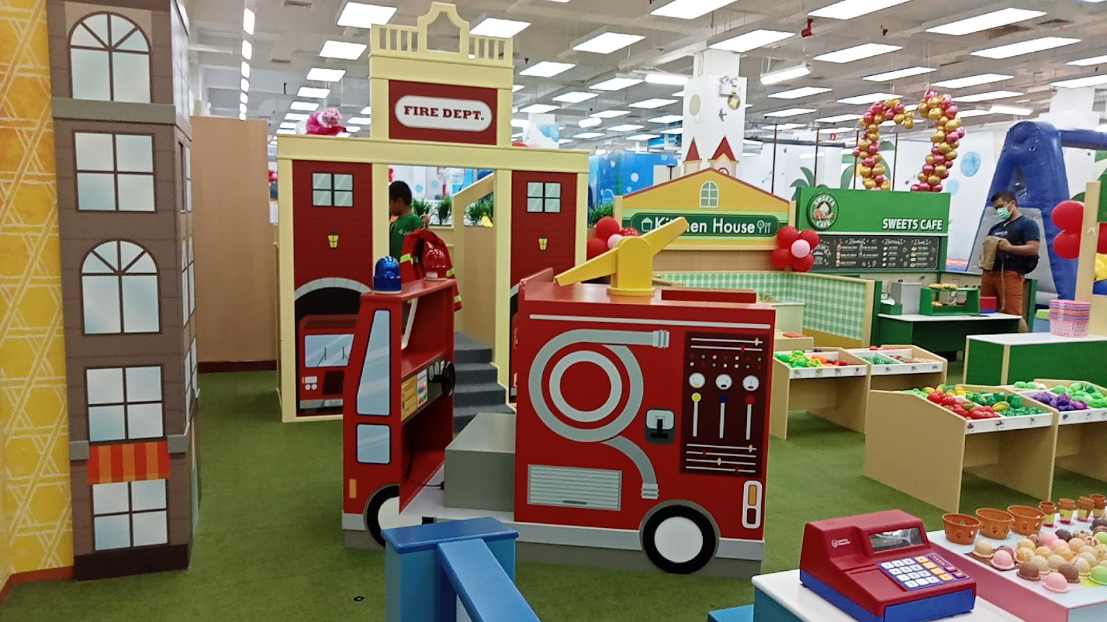 kidzooona Lombok Epicentrum Mall