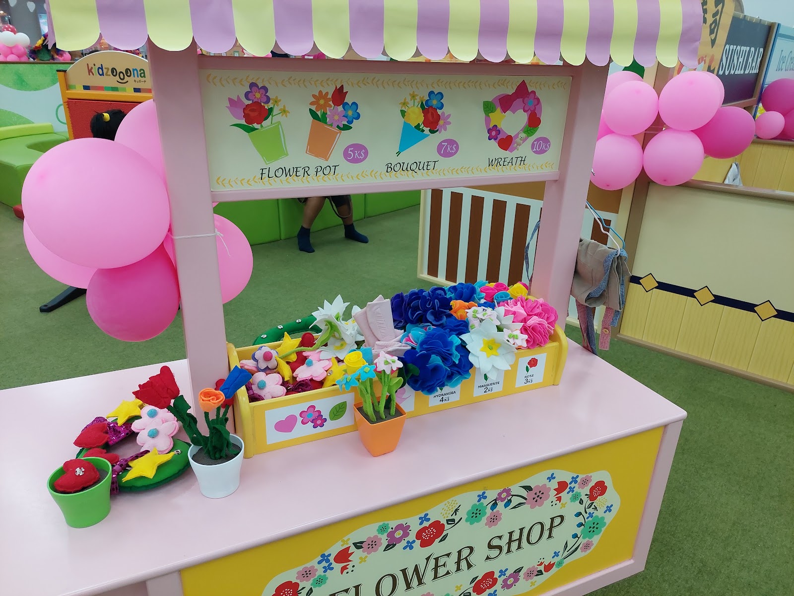 kidzooona Lombok Epicentrum Mall