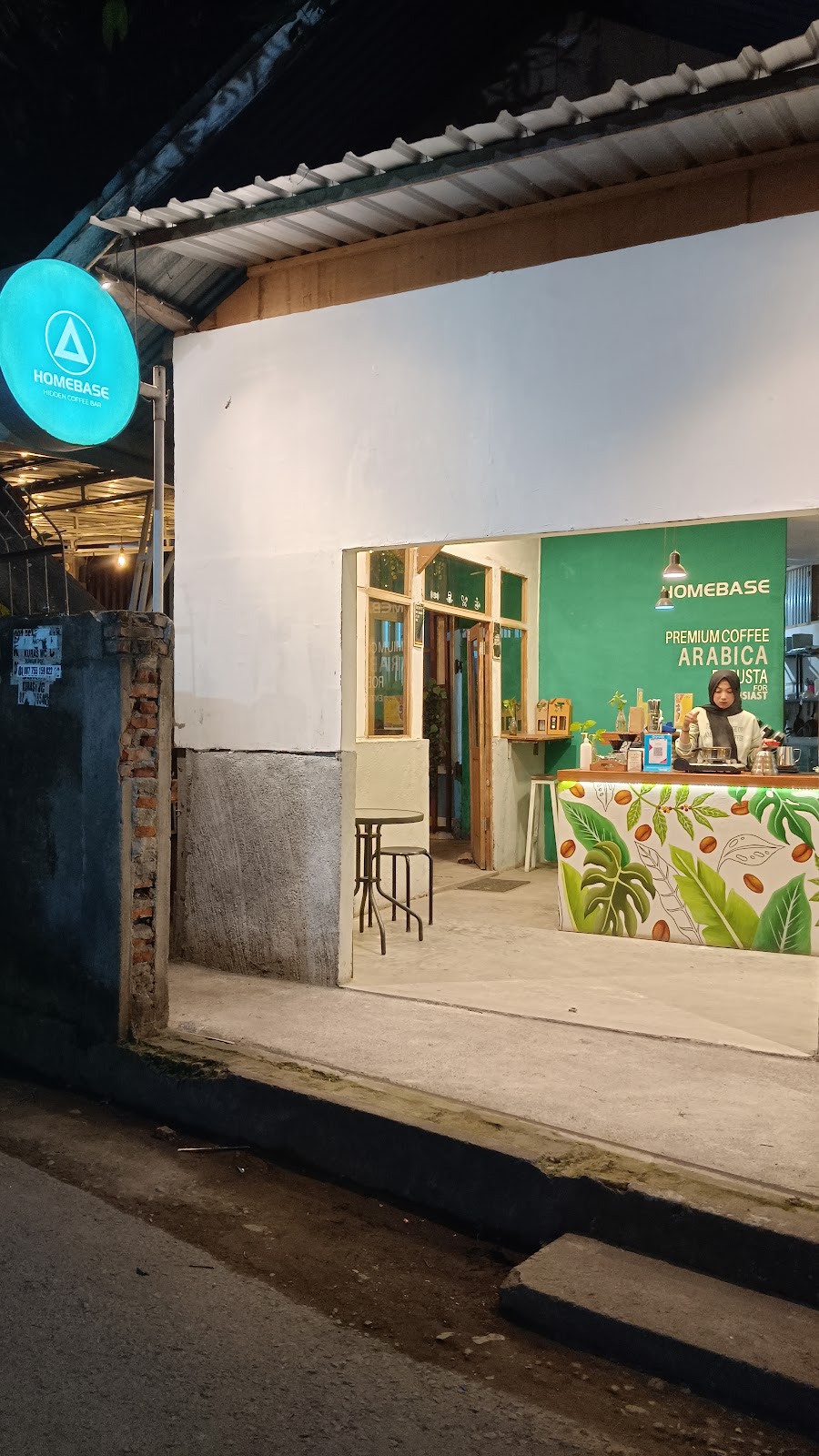 Homebase Coffee Bar
