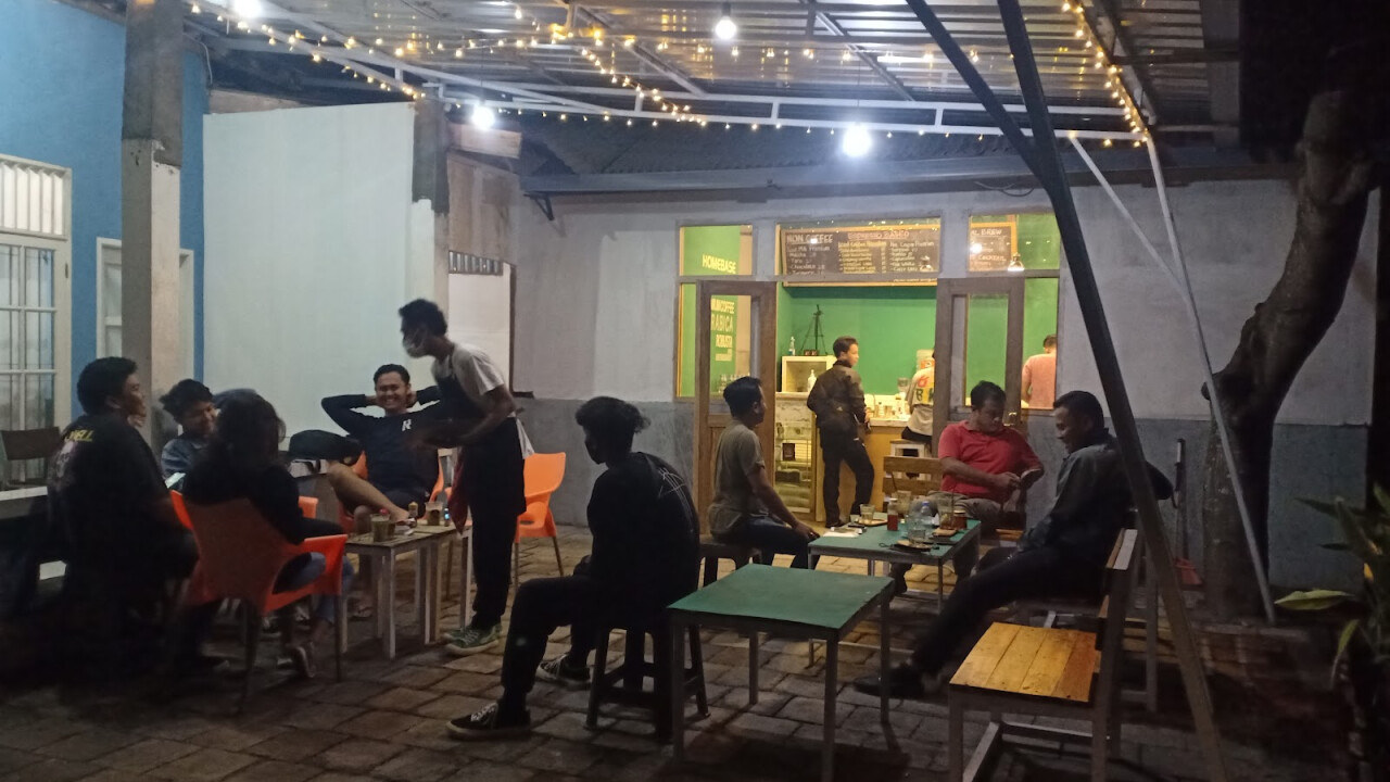 Homebase Coffee Bar