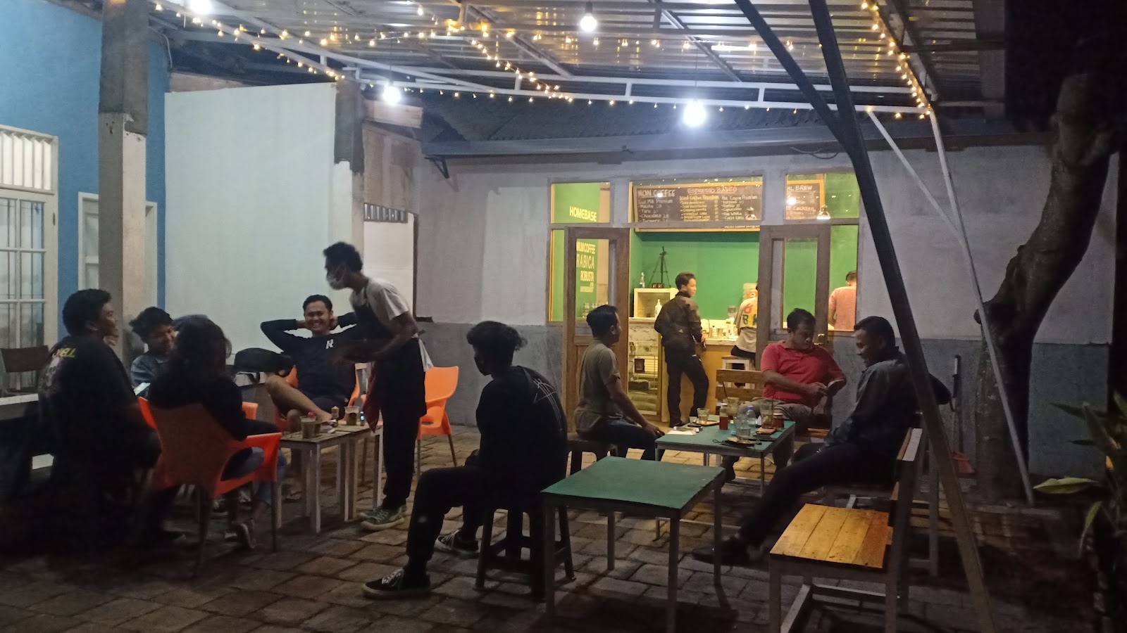 Homebase Coffee Bar