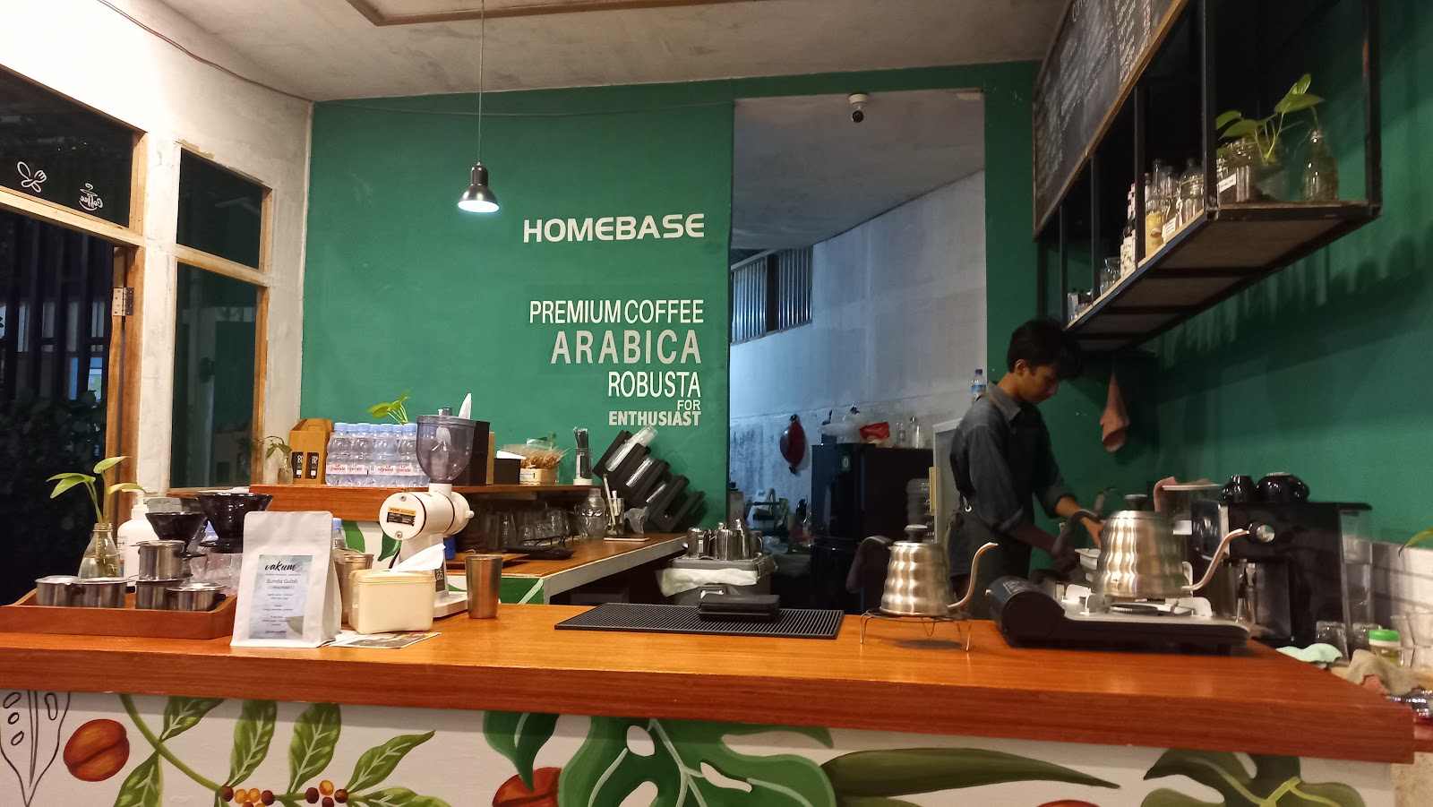 Homebase Coffee Bar