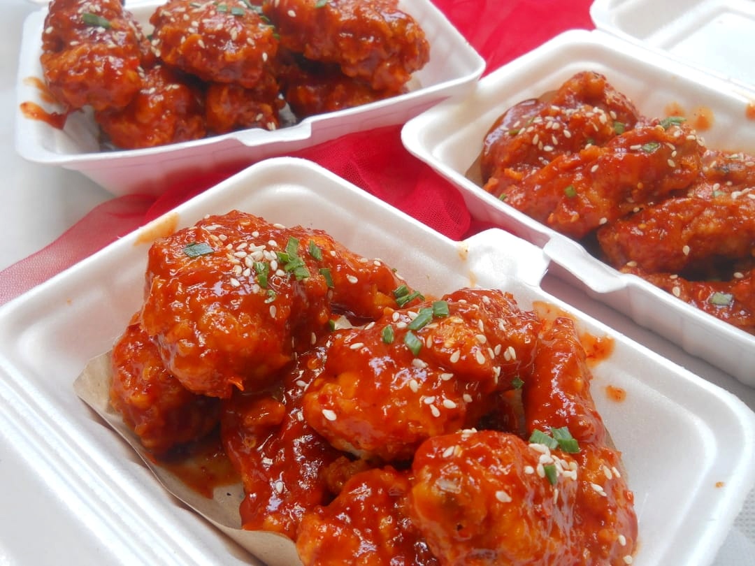 Yummy Food Mataram