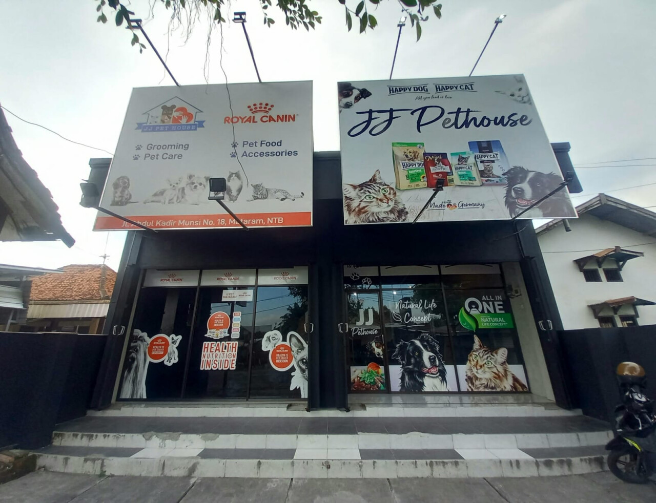 JJ Pet House Mataram
