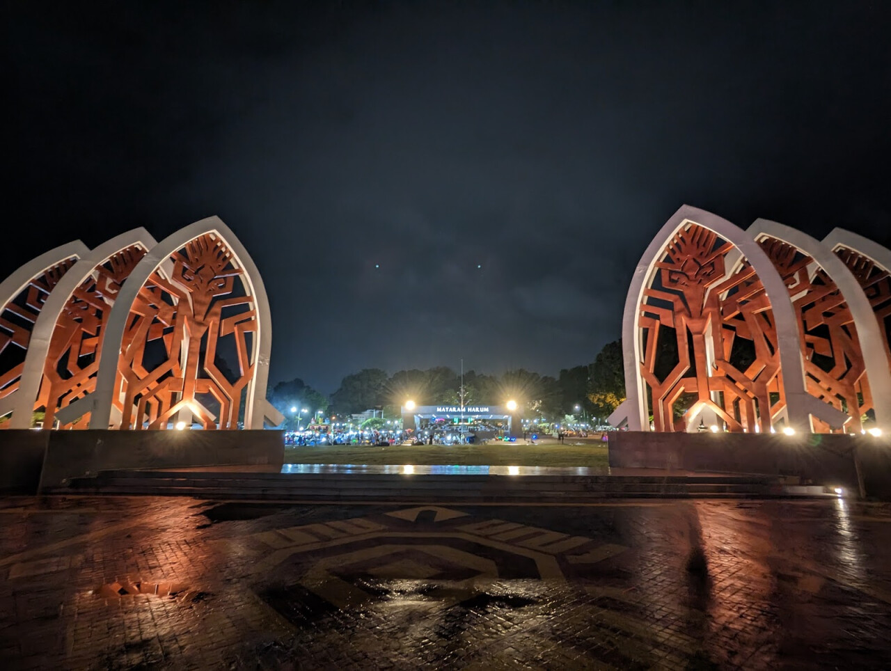 Taman sangkareang