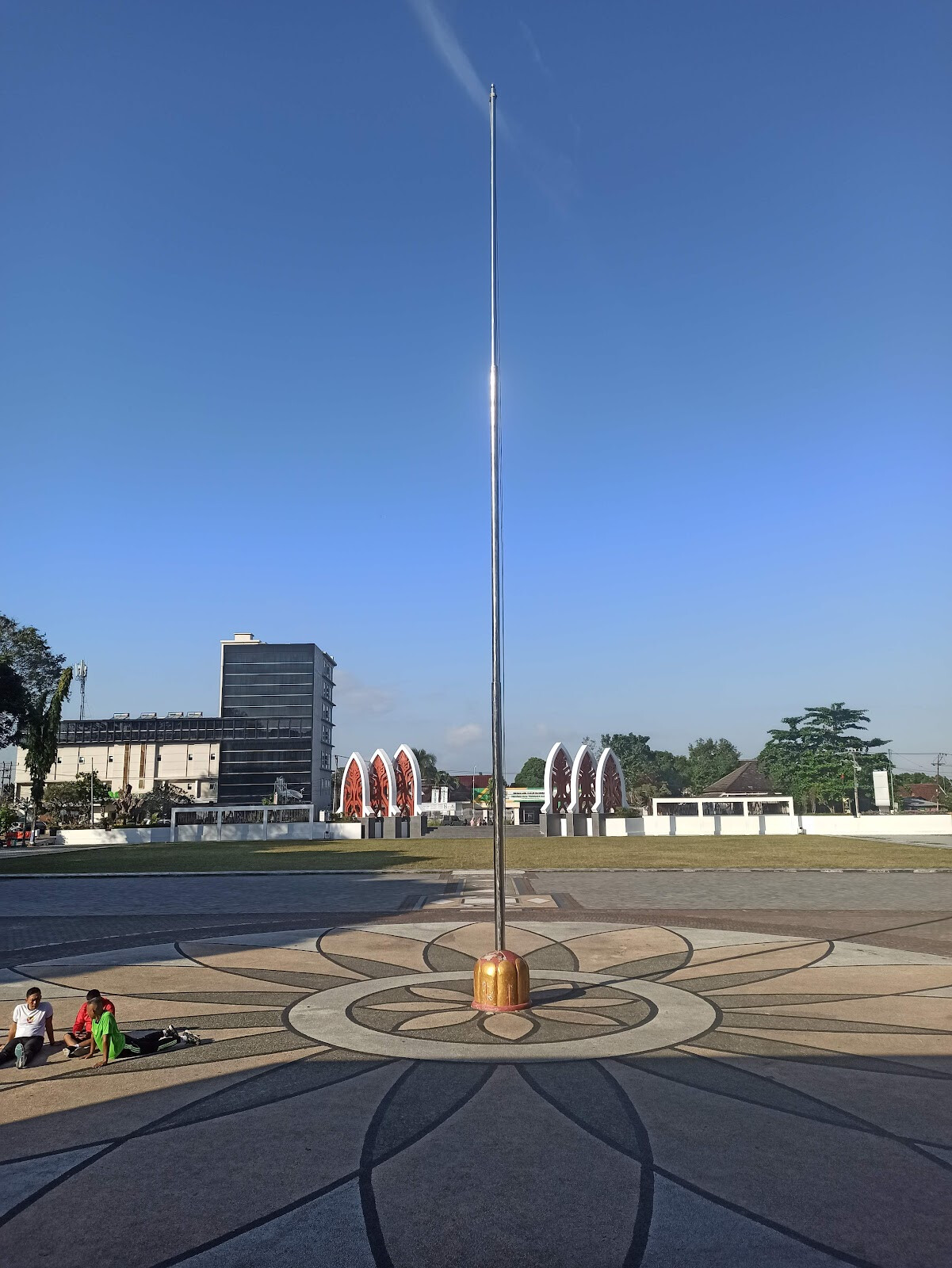Taman sangkareang