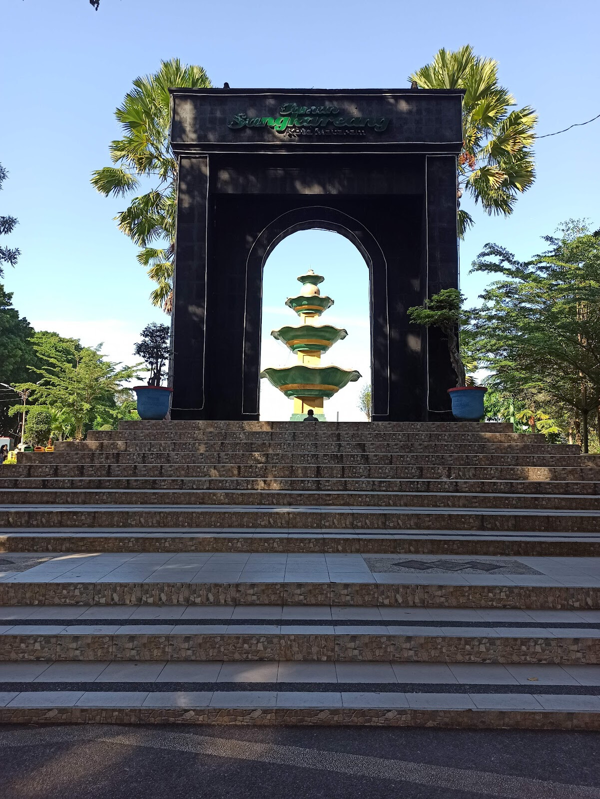 Taman sangkareang