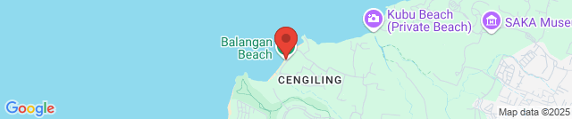 Balangan Beach