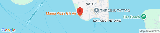 Mama Pizza Gili Air