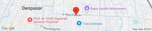 Bali Buda Renon