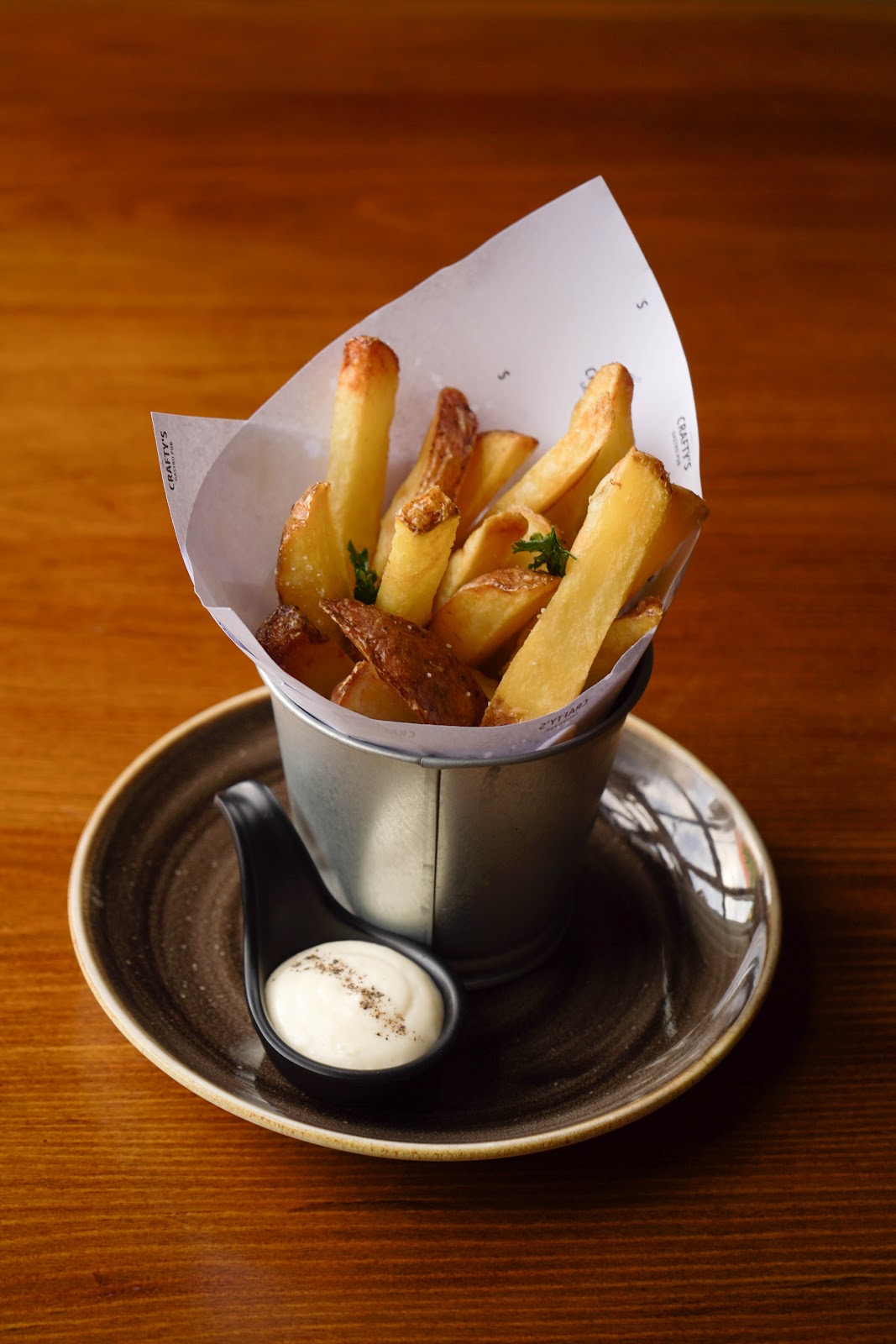 Crafty's Gastro Pub Bali - Craft beer, happy hour, gourmet pub food, live sports, trivia nights.