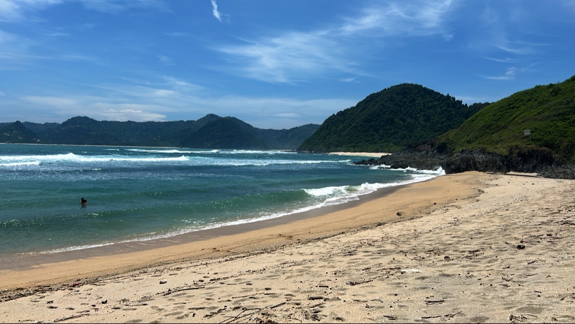 Mawi Beach