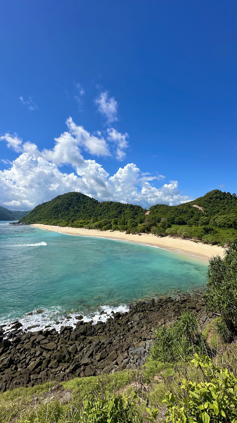 Mawi Beach