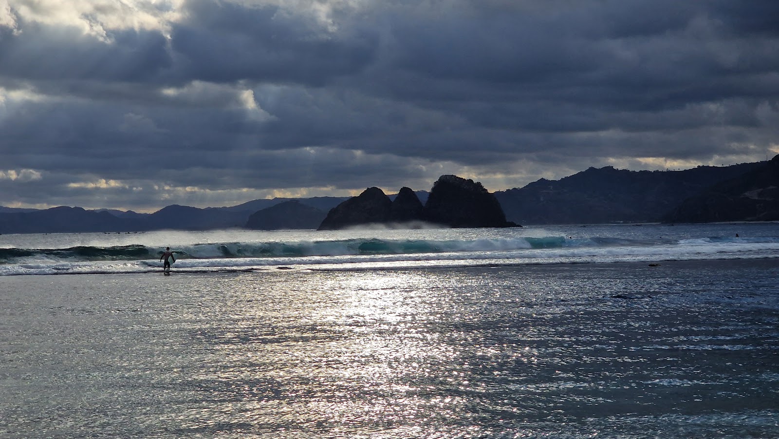 Mawi Beach