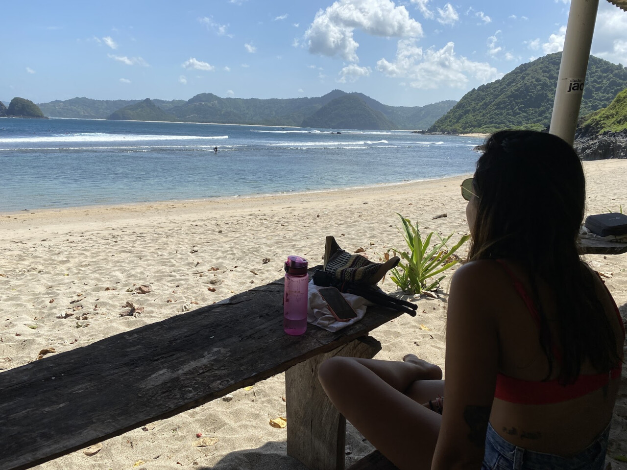Mawi Beach