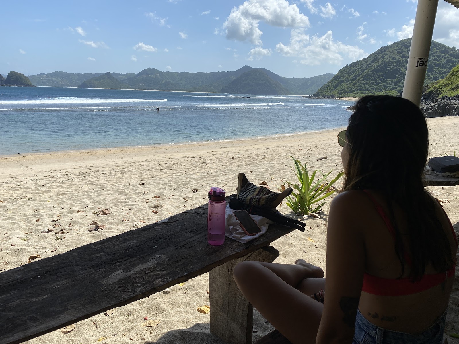 Mawi Beach
