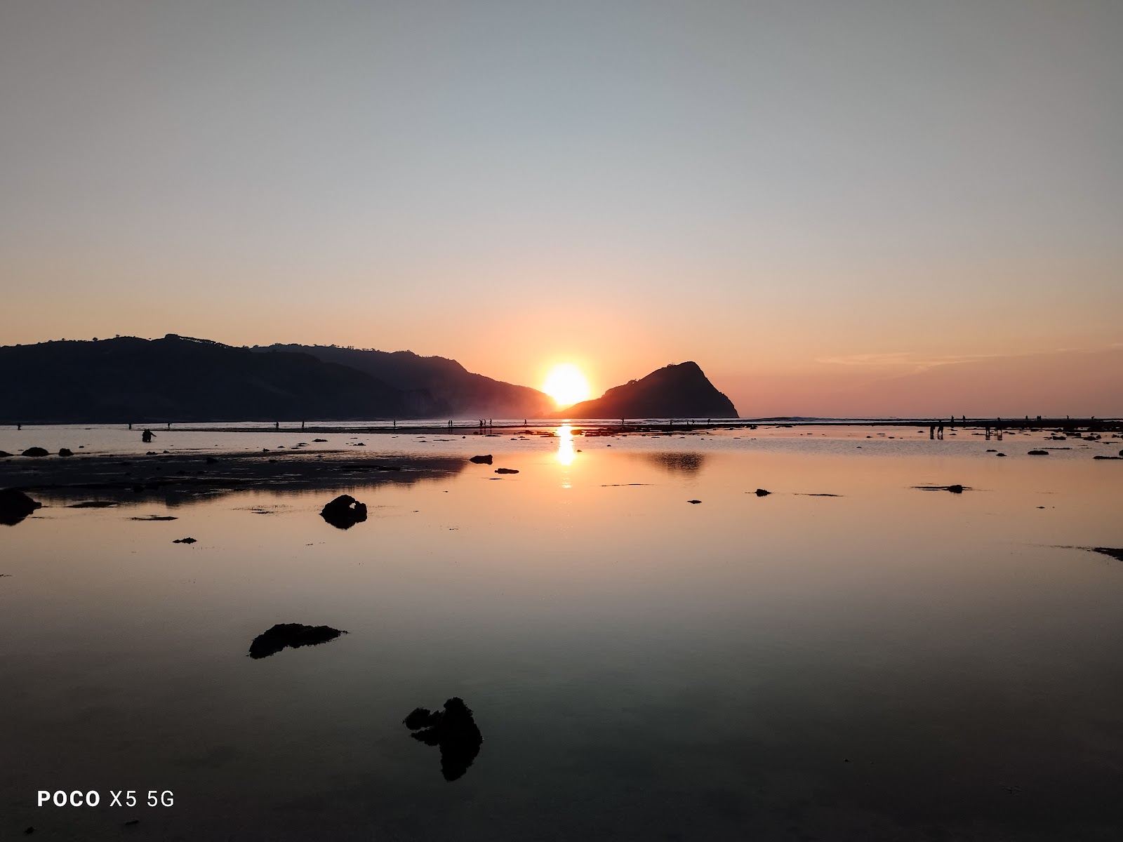Areguling Beach Lombok