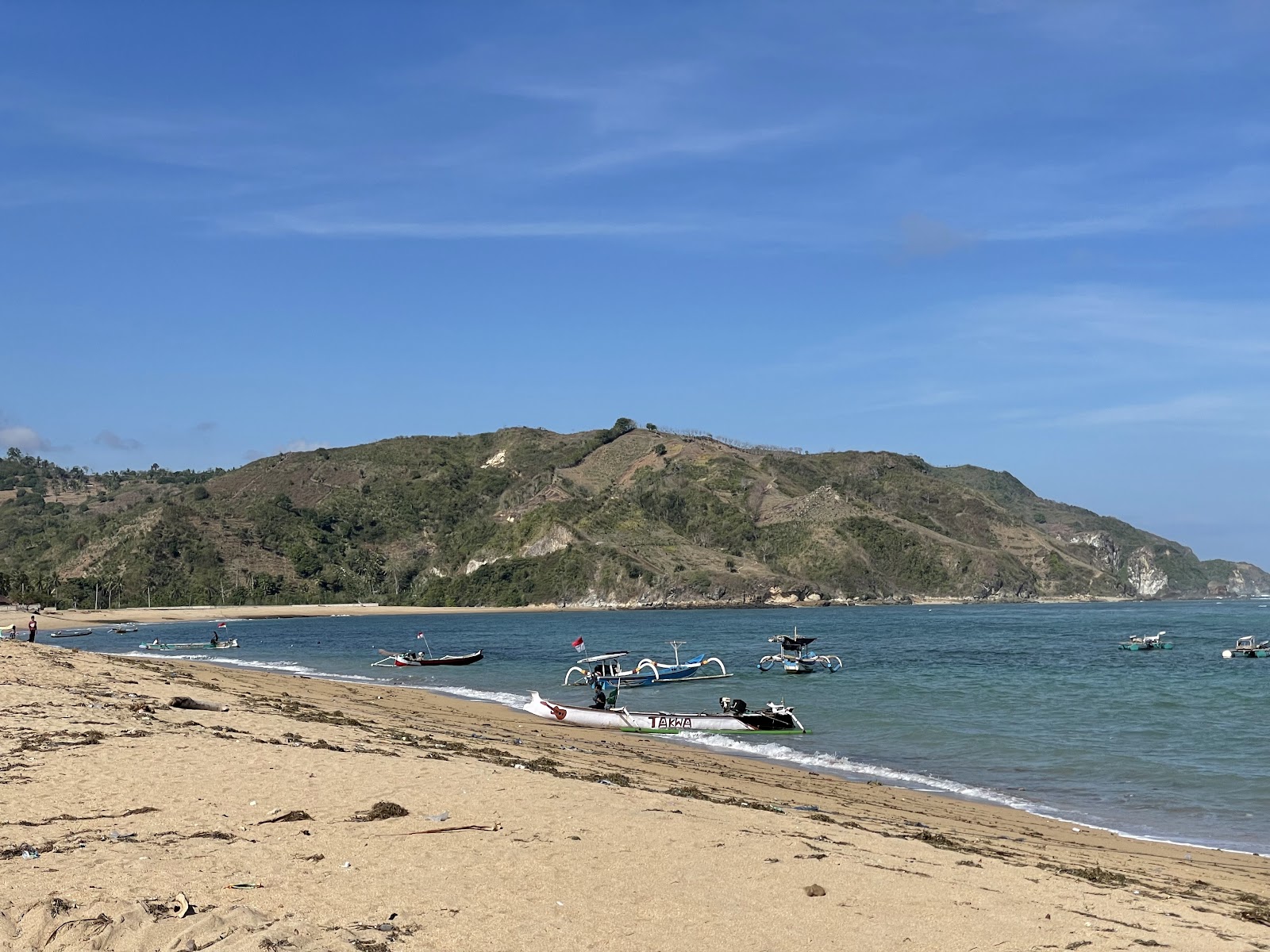 Areguling Beach Lombok