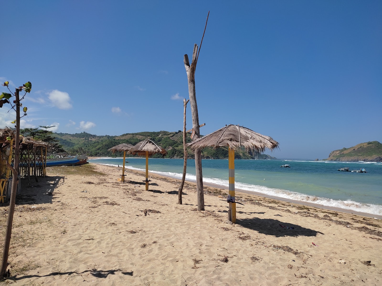 Areguling Beach Lombok