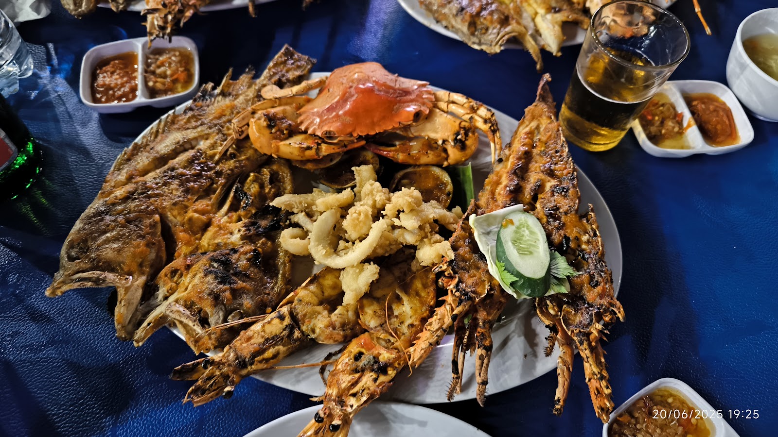 New Furama Seafood