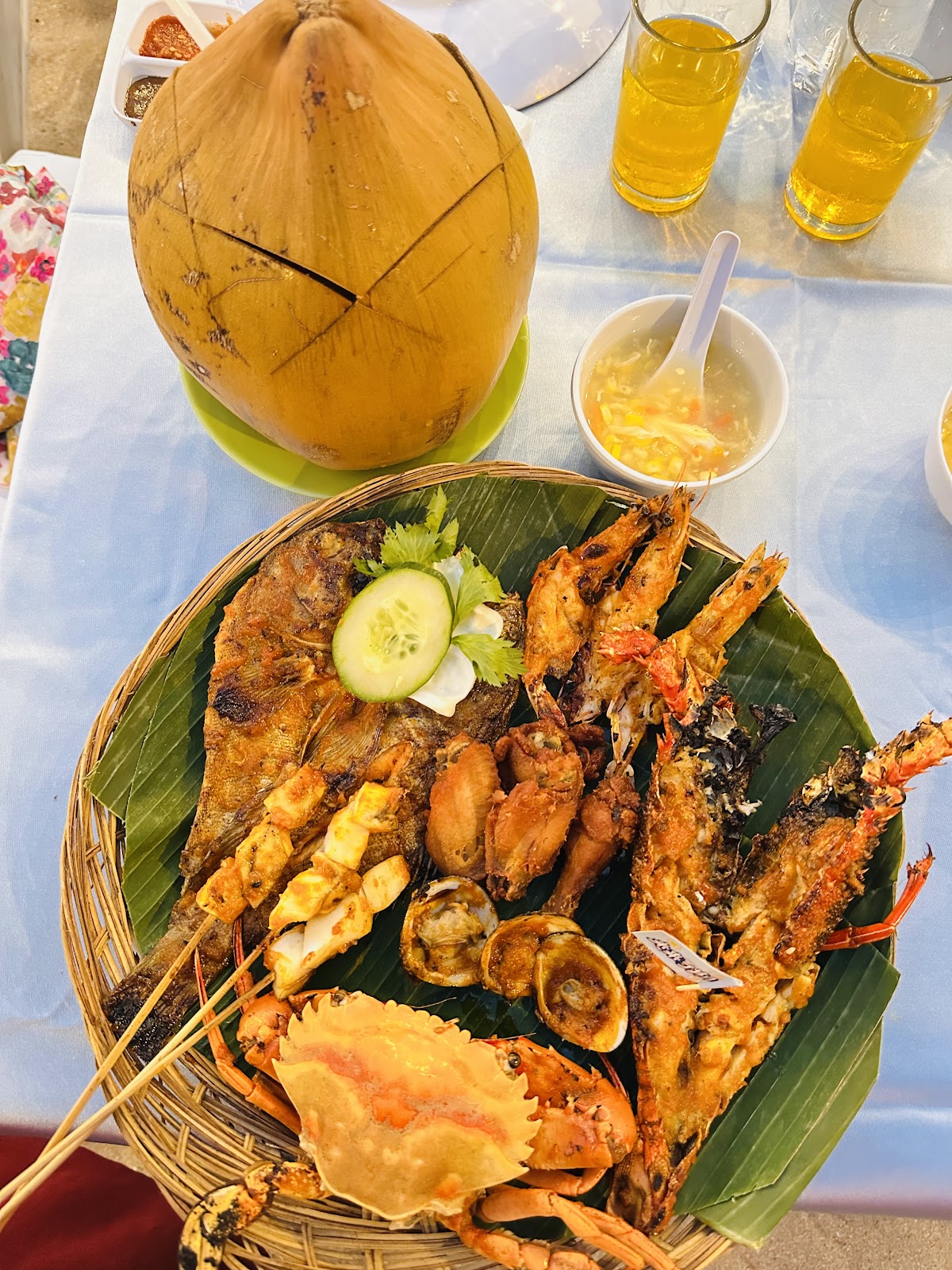New Furama Seafood
