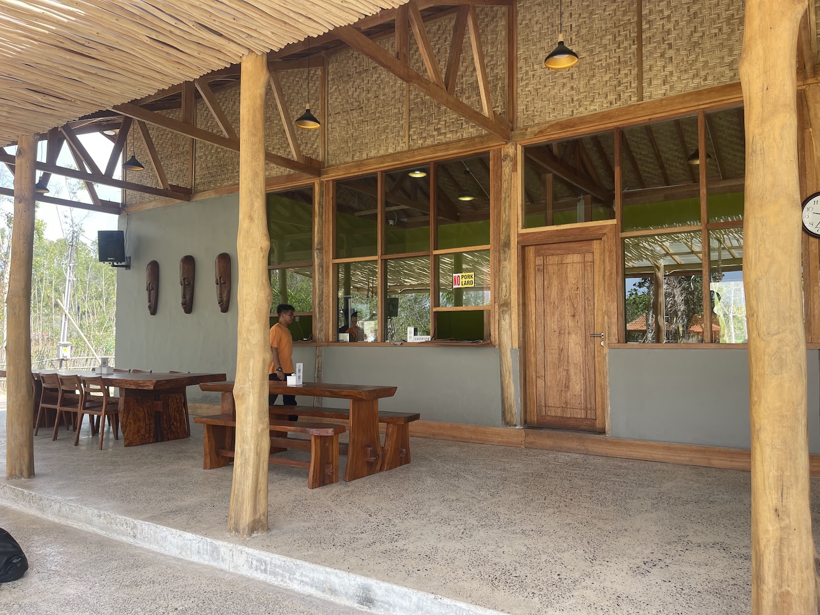 Nine Dining And Resto Surfing Point