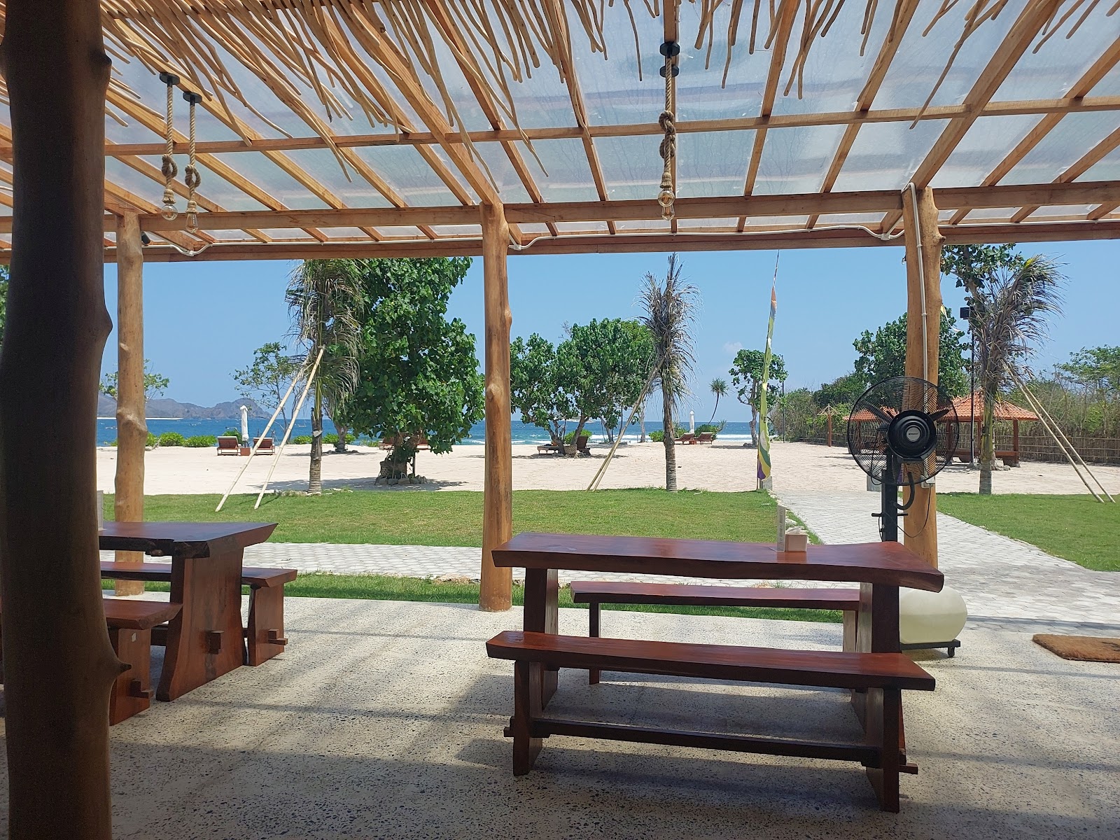 Nine Dining And Resto Surfing Point