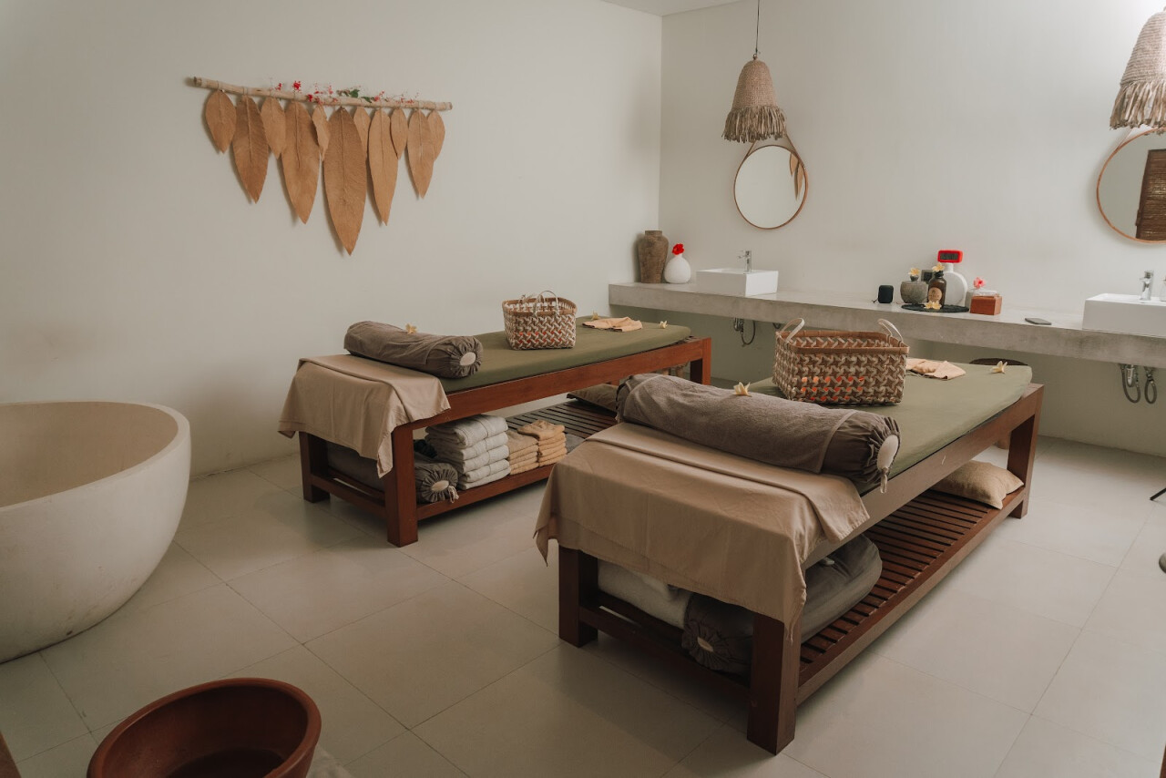 Mukti Spa & Wellness