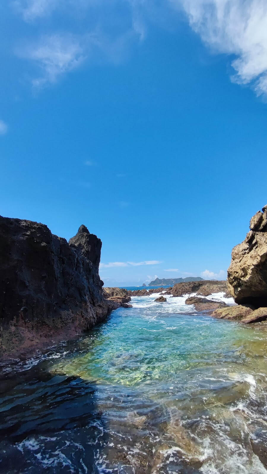 Nambung Beach
