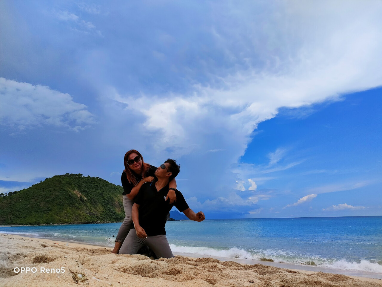 Nambung Beach