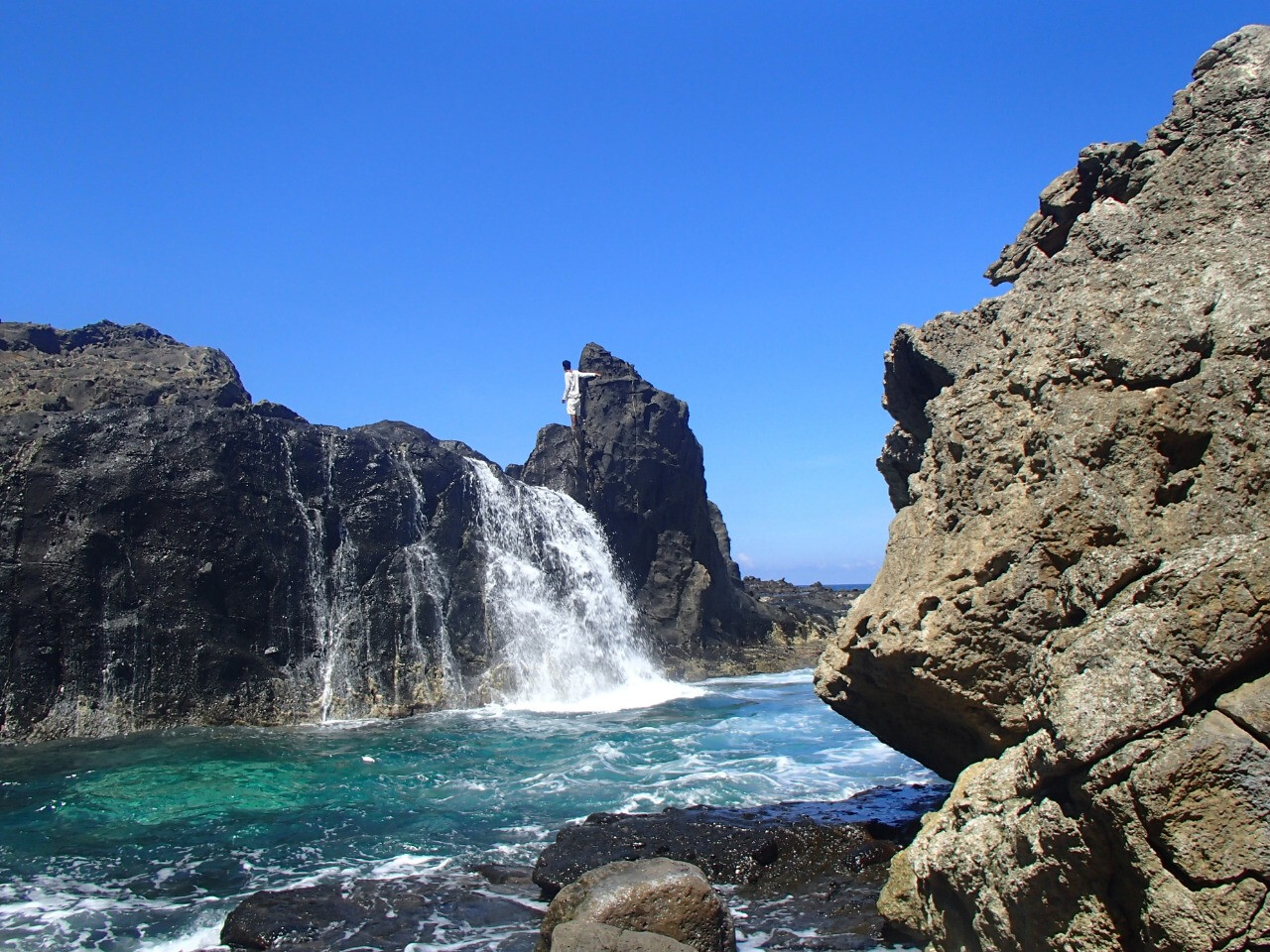 Nambung Beach