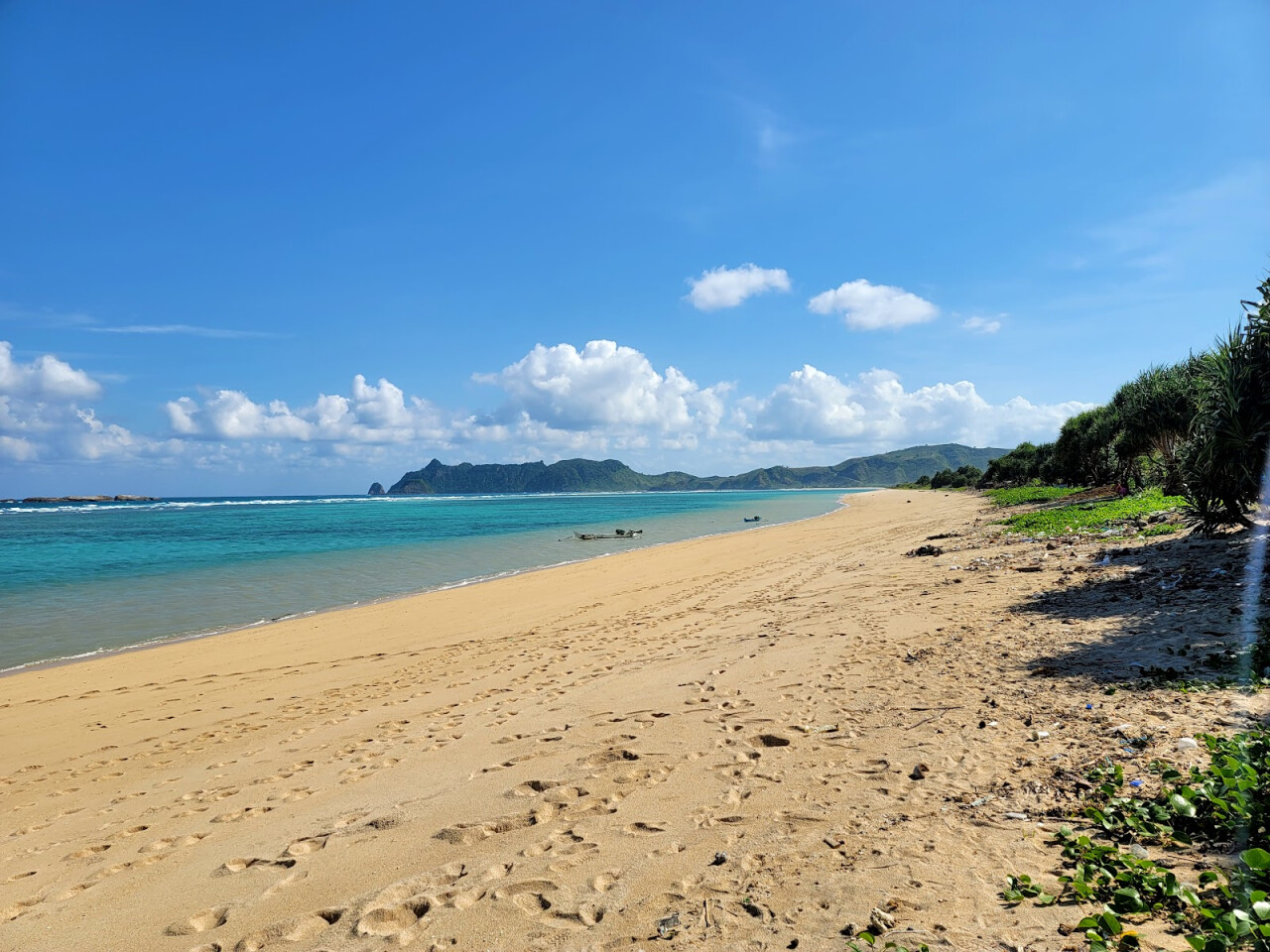 Nambung Beach