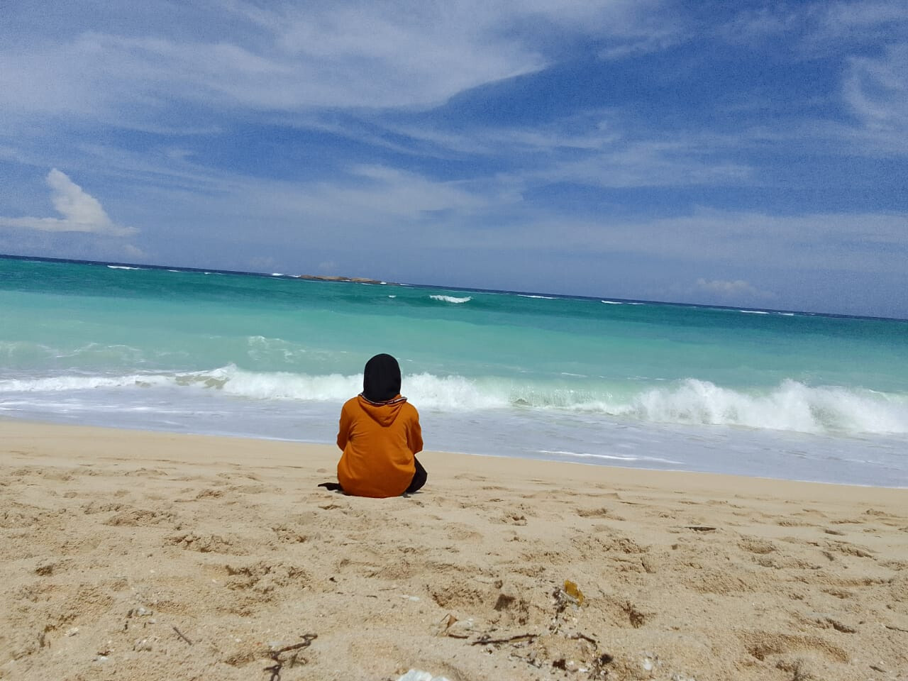 Cris beach