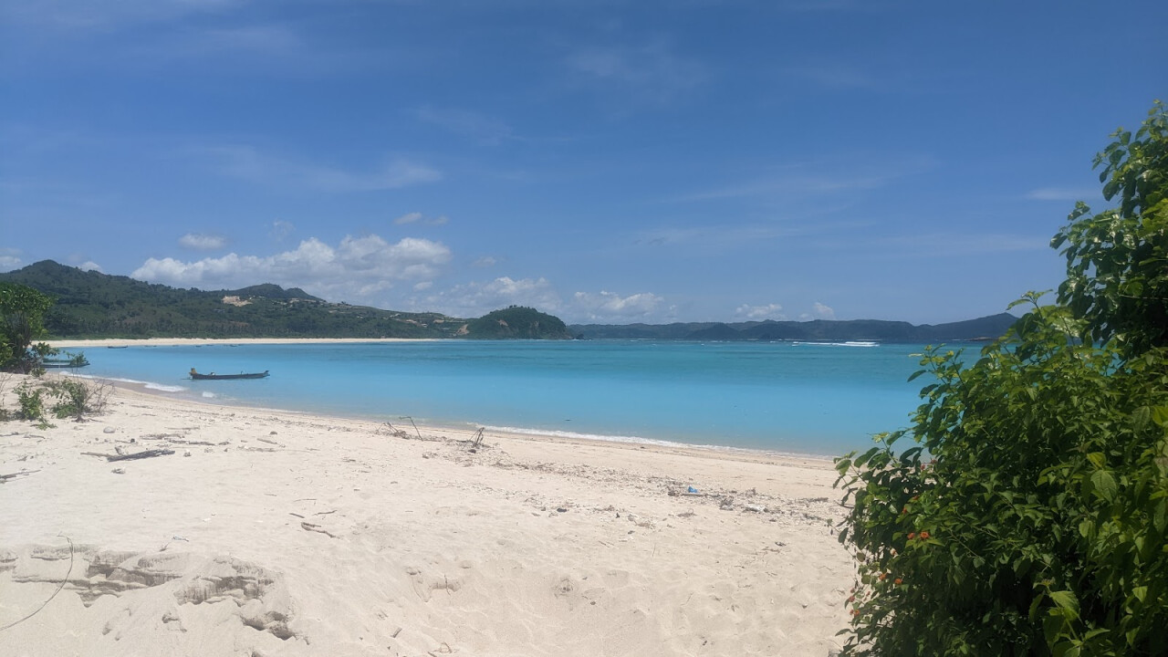 Acadut beach