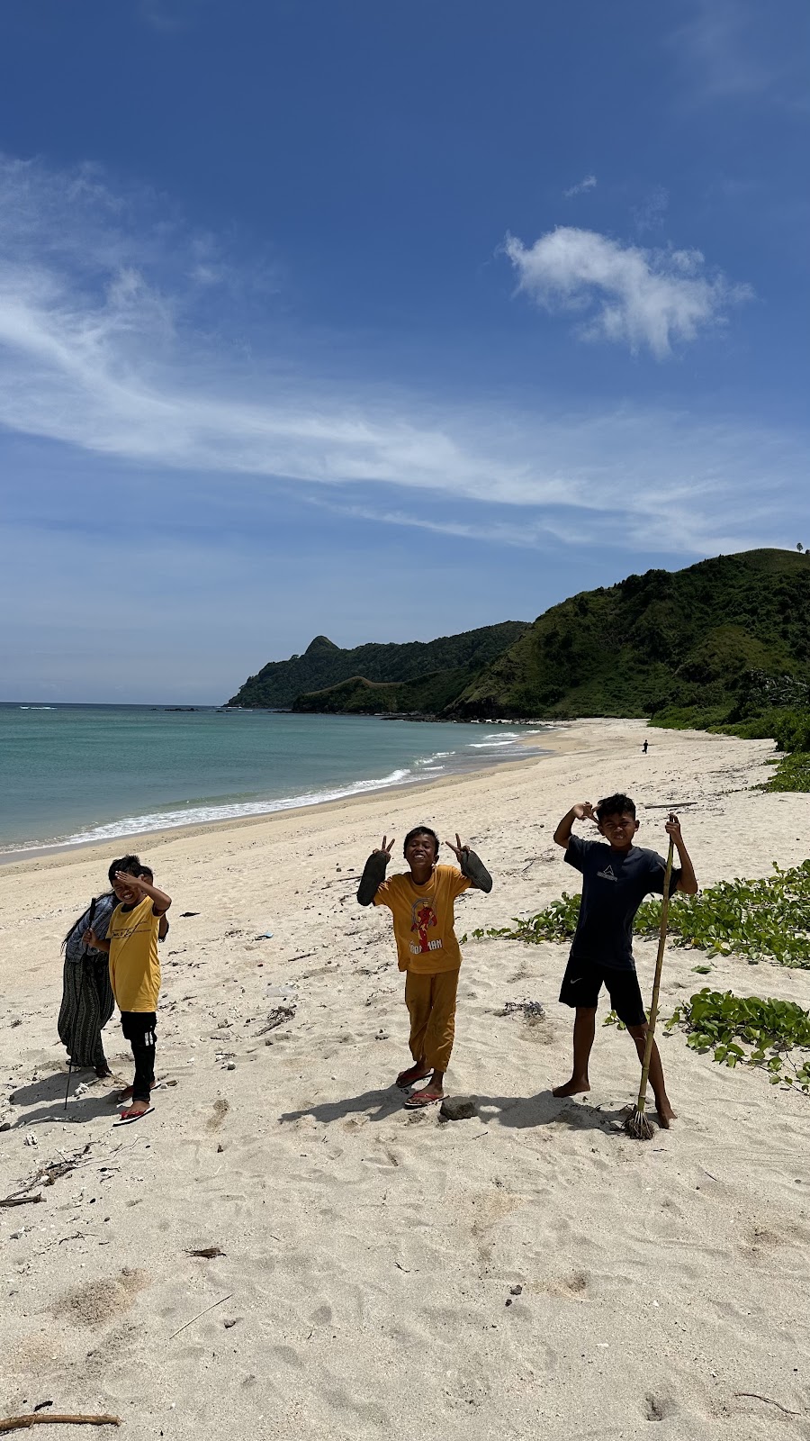 Acadut beach