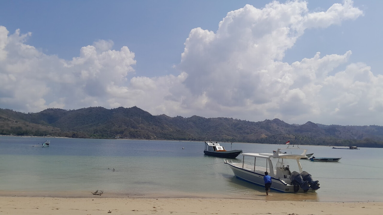 Pangsing Beach