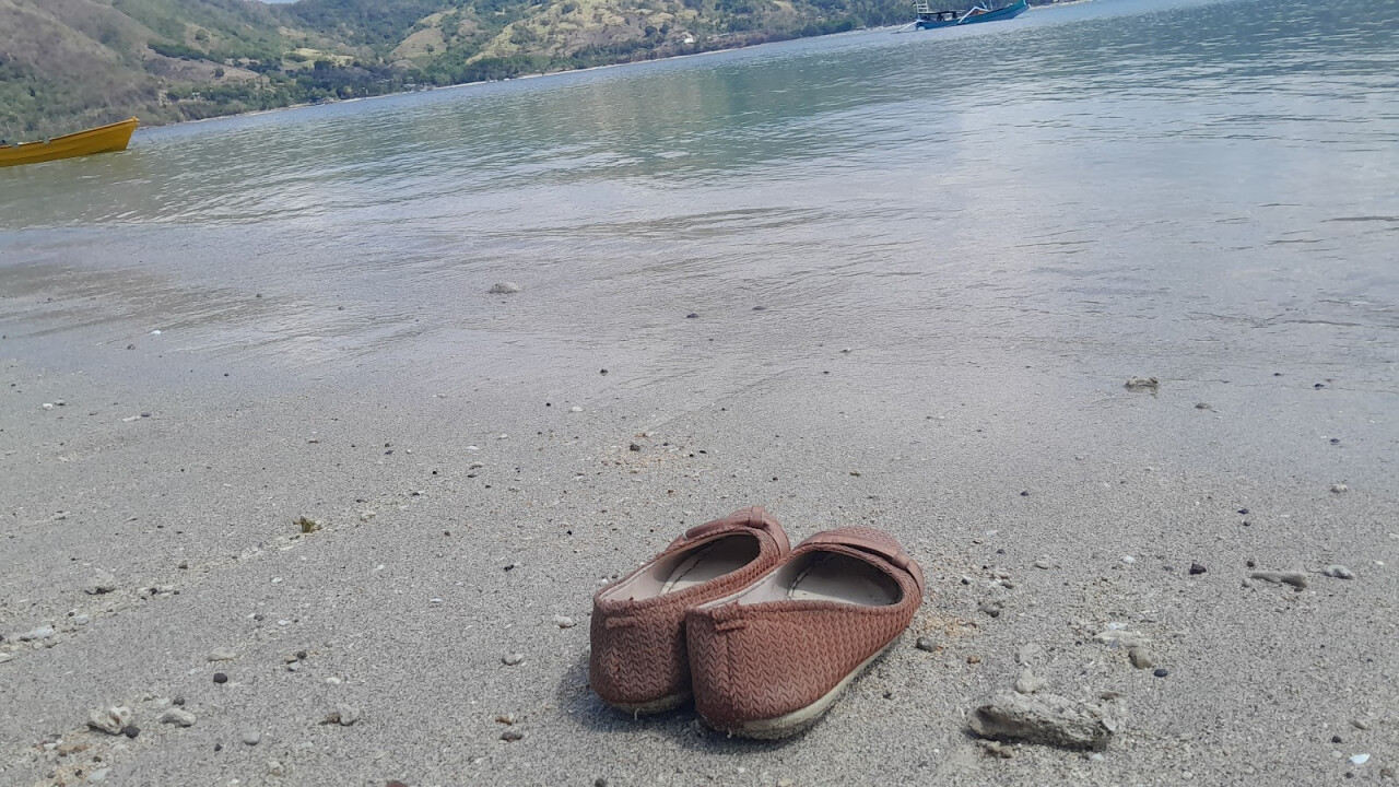 Pangsing Beach