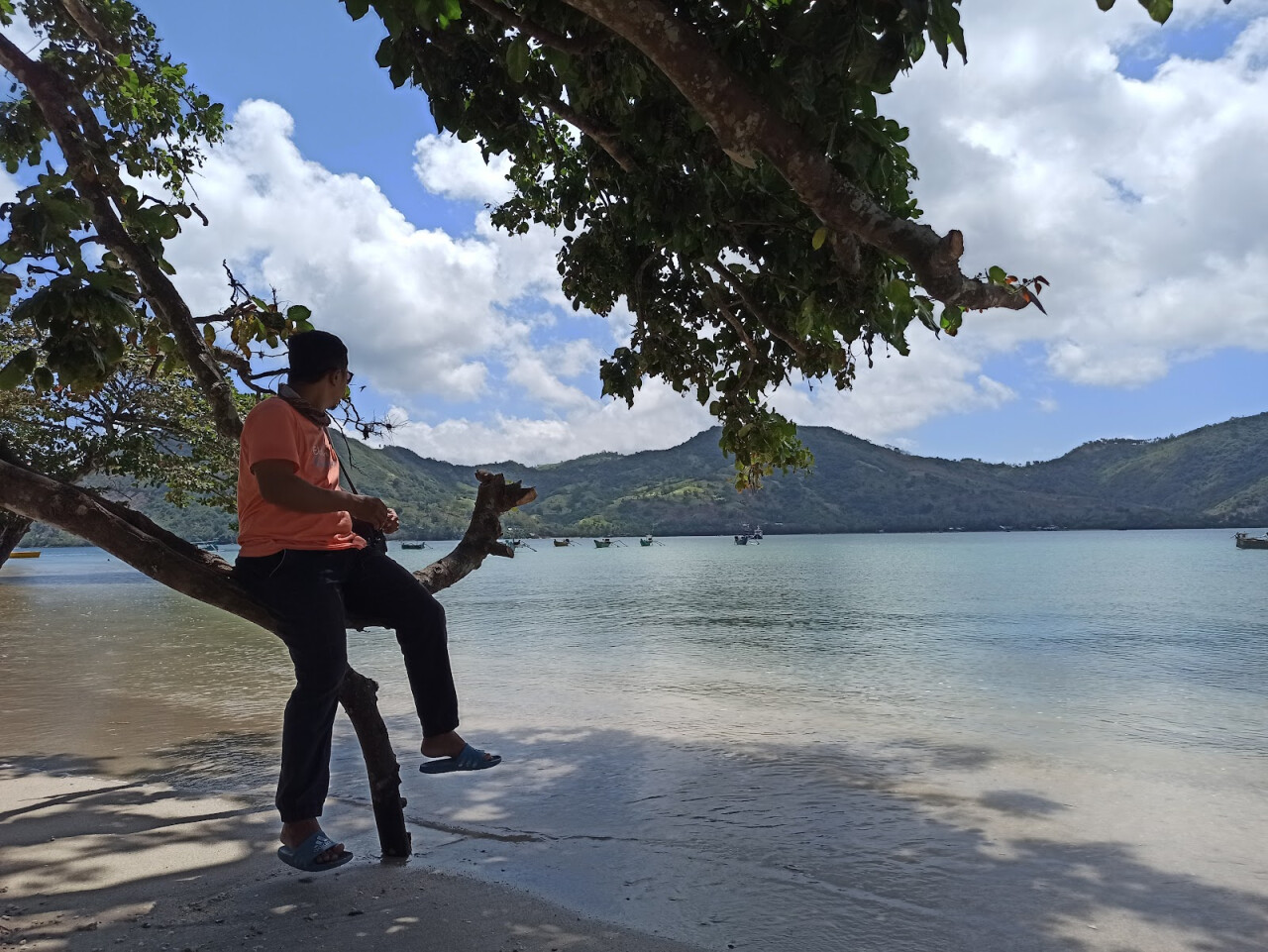 Pangsing Beach