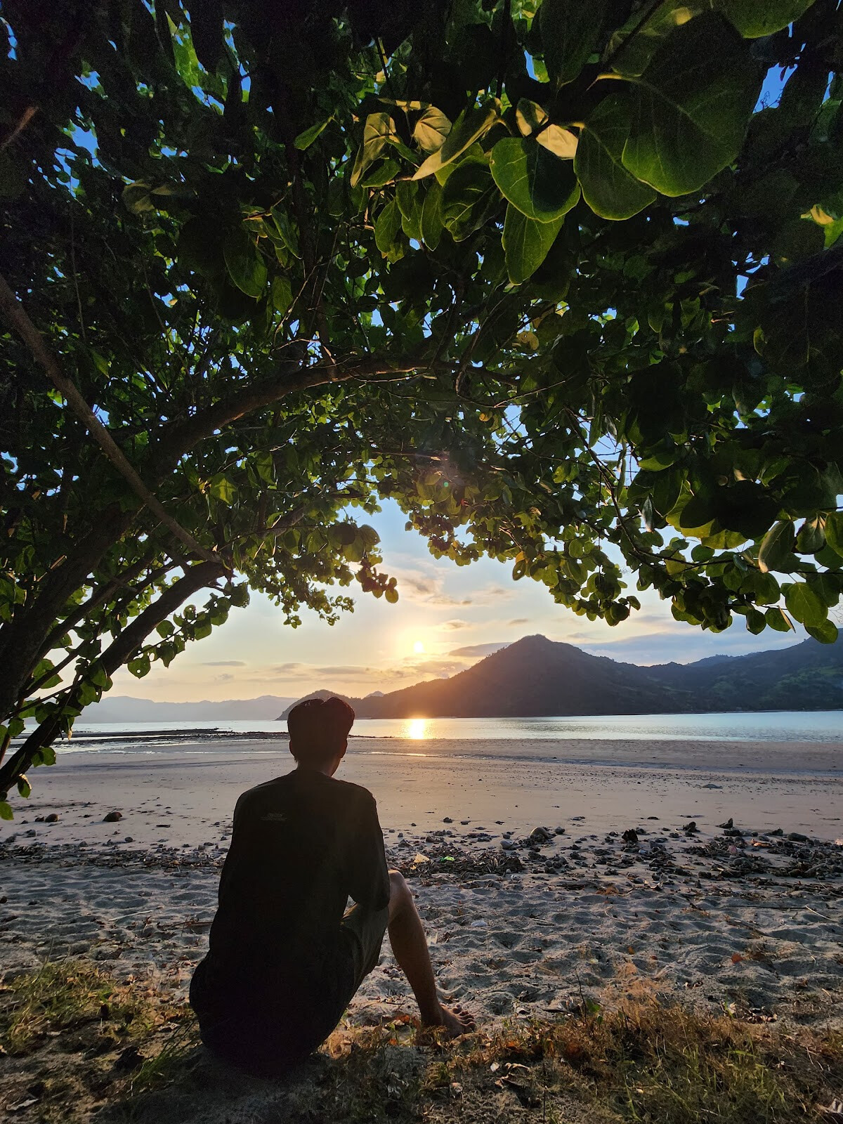 Pangsing Beach