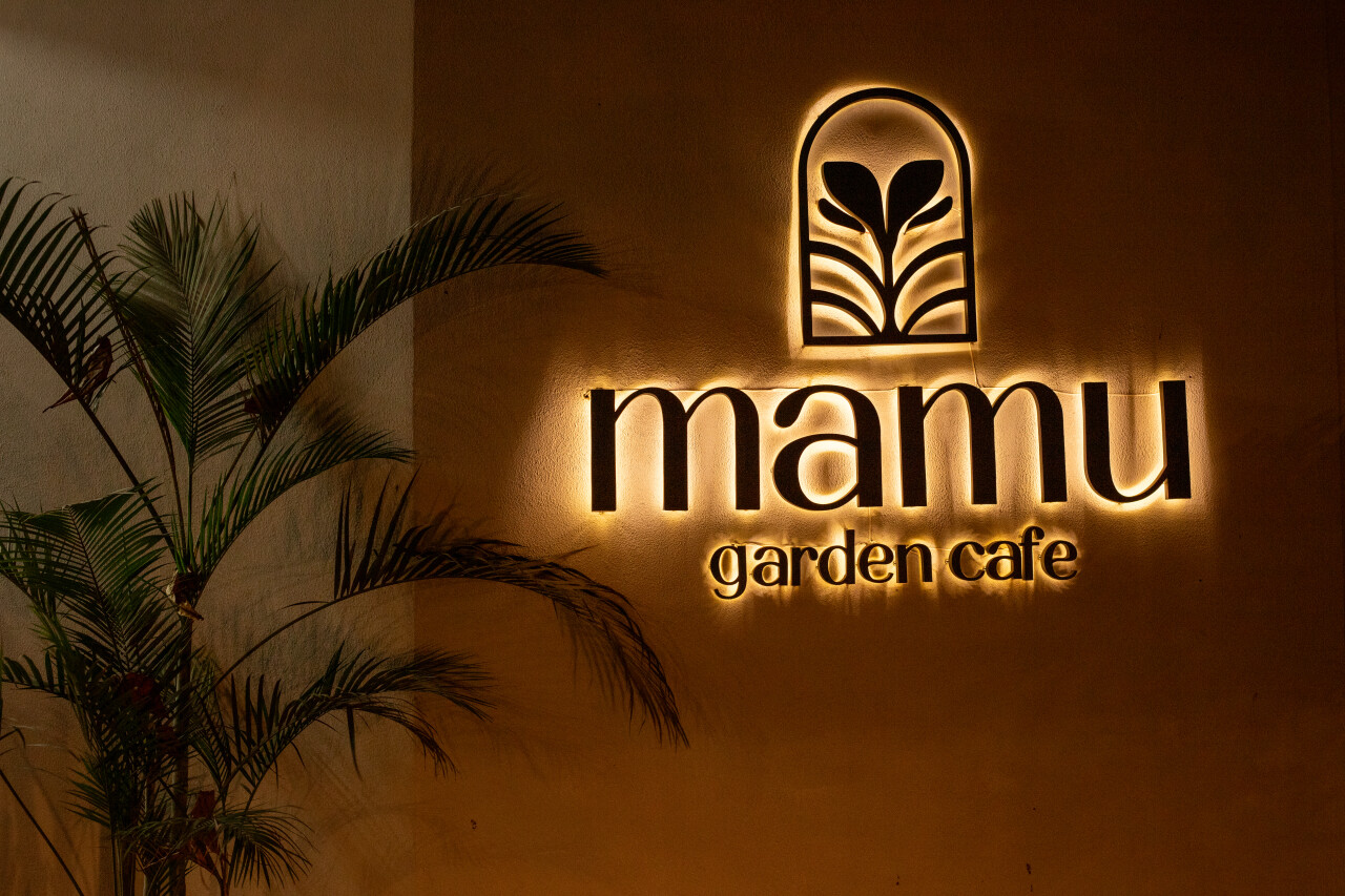 MAMU GARDEN (cafe & shisha lounge)