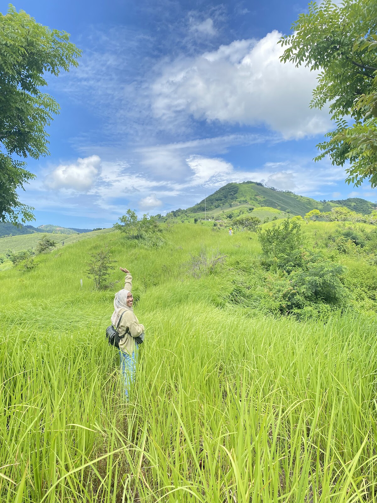 TOLANG EMPAK HILL