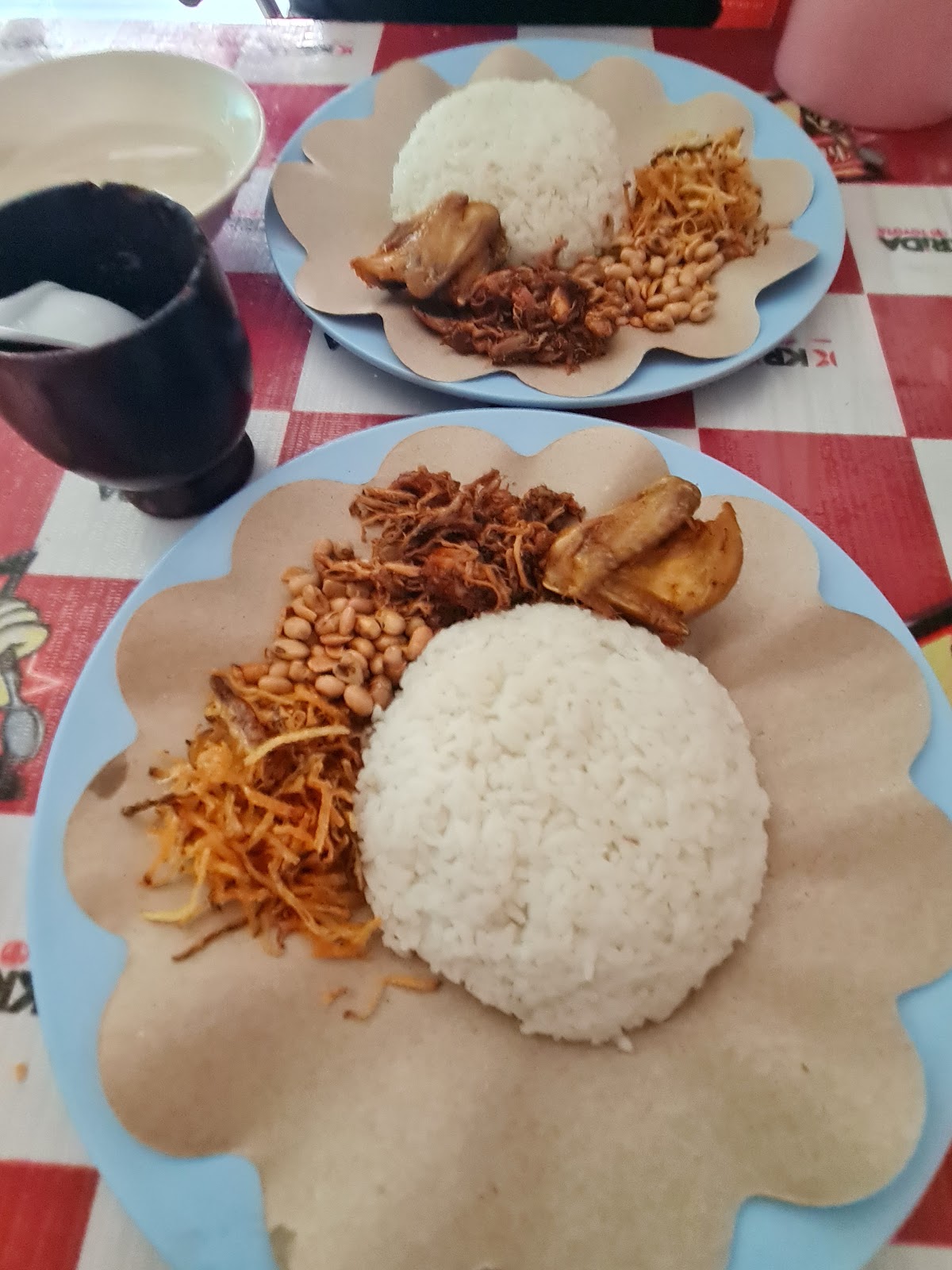 Nasi Balap Puyung RM Cahaya 2